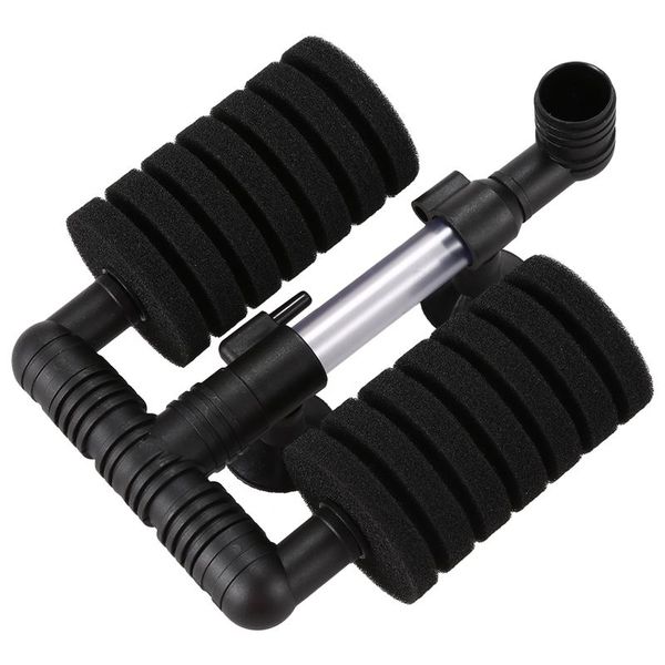 

aquarium fish biochemical sponge filter bio air pump practical useful tank shrimp suction