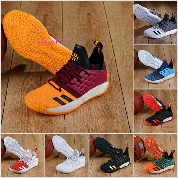 

2019 new 15 colors mvp harden vol. 2 mvp men basketball shoes fashion sports multi color indoor and outdoor sneakers