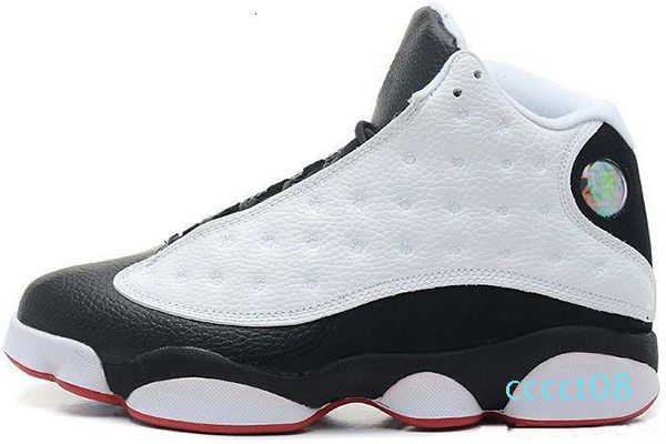 

13 13s обувь баскетбольные черный кот hyper royal оливковый пшеничный gs бордо dmp чикаго мужчин баскетбол 13s спорта sneaker обувь размер 3