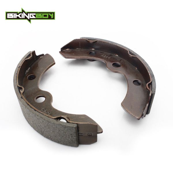 

bikingboy club car golf cart 2 brake shoes for ezgo marathon txt medalist gas electric ds precedent yamaha g1 g2 g8 g9 82-93