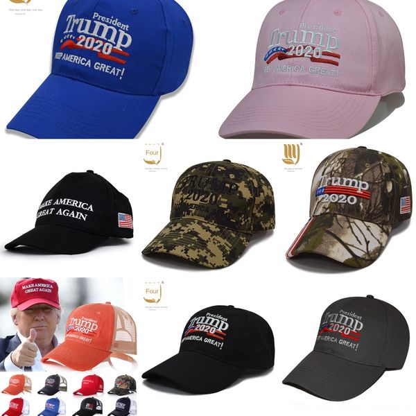 

dhsd9 trump hat keep america great letter embroidered ball cloth washed cap outdoor travel trump 2020 president baseball caps party hats, Blue;gray