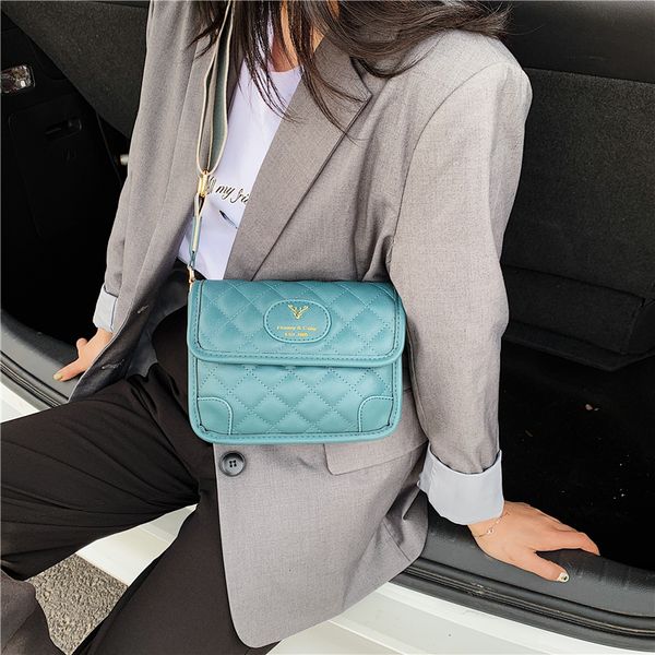 

2020 New Style Ladies Bags Designer PU Leather Shoulder Tote Messenger Bags Ladies Female Bags Bolsas Femininas taoyuan1/04