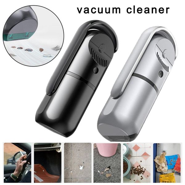 

wireless car vacuum cleaner car home high power charging type powerful 12v small dual-use vacuum cleaner