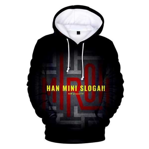 Hot Street Trendy Fashion Hoodie