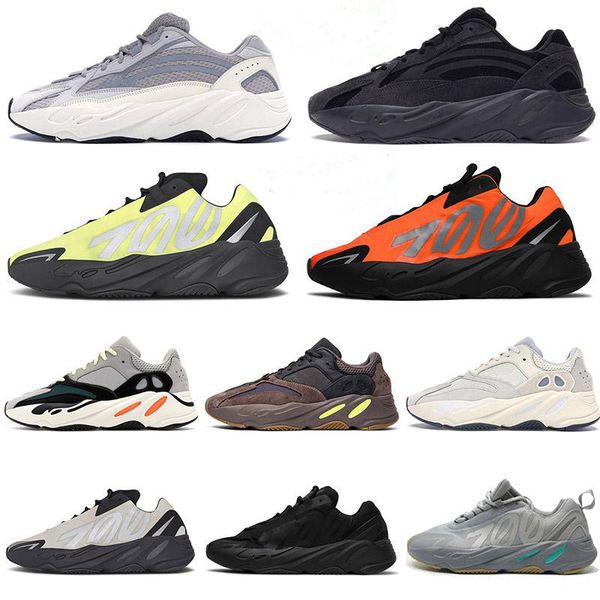 

2020 kanye 700 off men running shoes orange wave runner static mauve bone white utility black grey reflective v2 women sports sneakers 36-45