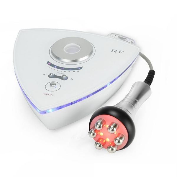 Mini RF Beauty Radiofrequenz-Facelifting-Maschine Anti-Falten-Gesichtsbehandlung