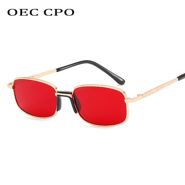 

эос fashion square cpo очки женщины vintage shades марка дизайнер sexy red black солнцезащитные очки мужчины вождения óculos femini l154, White;black