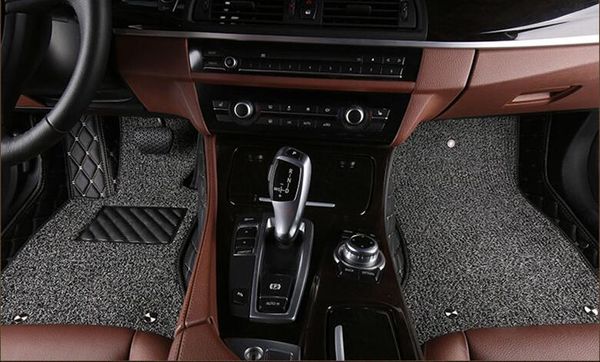 2019 Custom Car Floor Mats For Bmw X5 E70 F15 2004 2007 Full