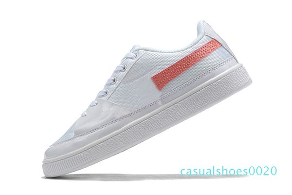 

2019 utility suede women men classic blue black white women running casual shoes skate low cut designer platform sneakers size 36-45 c20