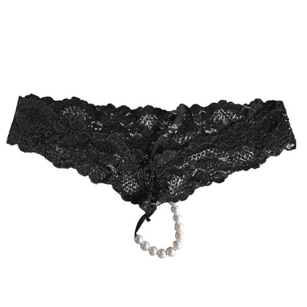 

fashion women g string underwear lady creative explosion thongs lady panties lace lingerie, Red;black