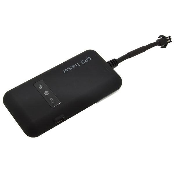 

deaoke quad band motocycle car gps tracker gt02a google link real time tracking ing