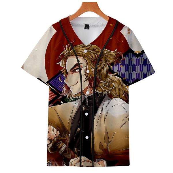 

2019 demon slayer jackets kpop fashion jacket new brand cool print cool baseball jacket for men clothes, White;black