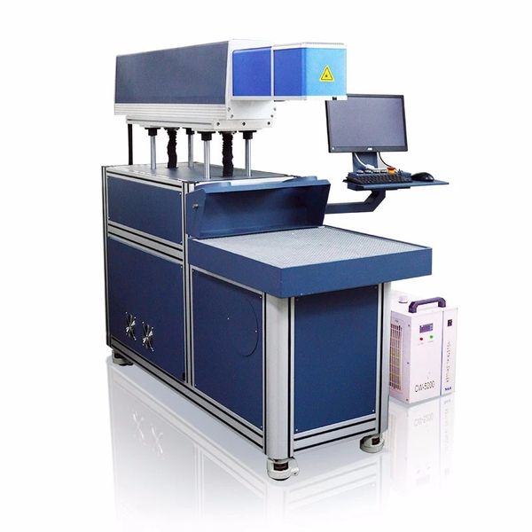 

co2 laser with 3d dynamic system marking engraving machine