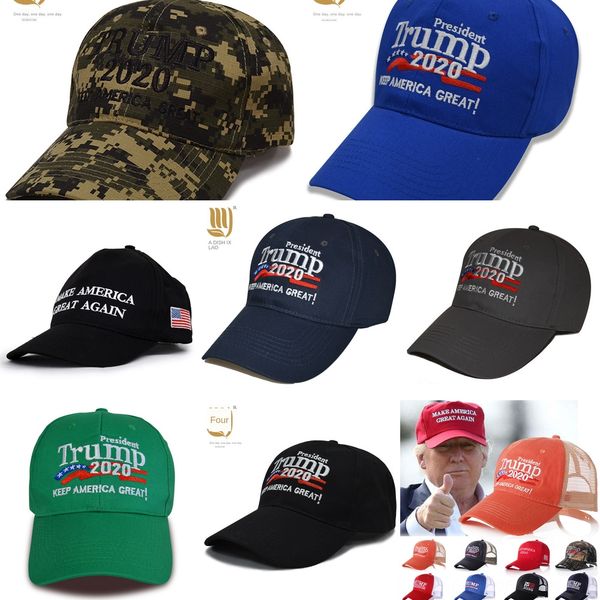 

buyif sctww вышитых trump шляпы выборов шапка американской флаг новой, 2020 трикотажных шапки выборов шляпы пользовательских шапочка кампани, Blue;gray