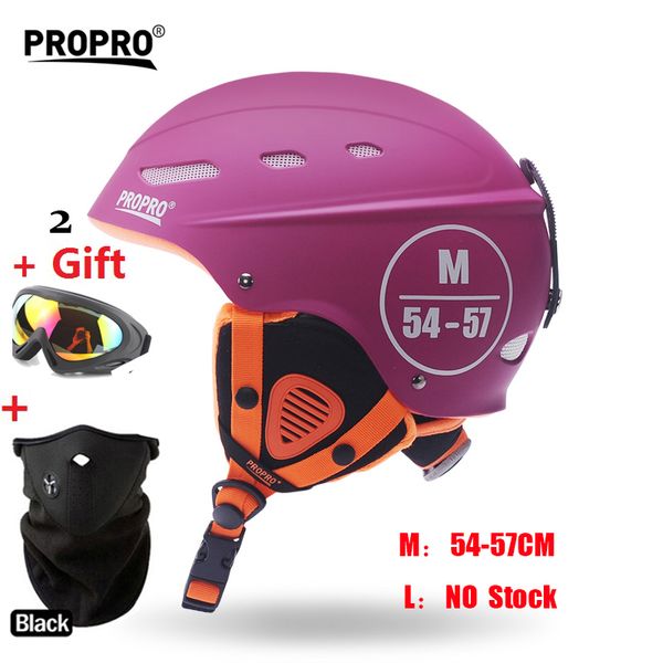 

moon pink women skateboard ski snowboard helmet integrally-molded ultralight breathable skiing helmet ce quality
