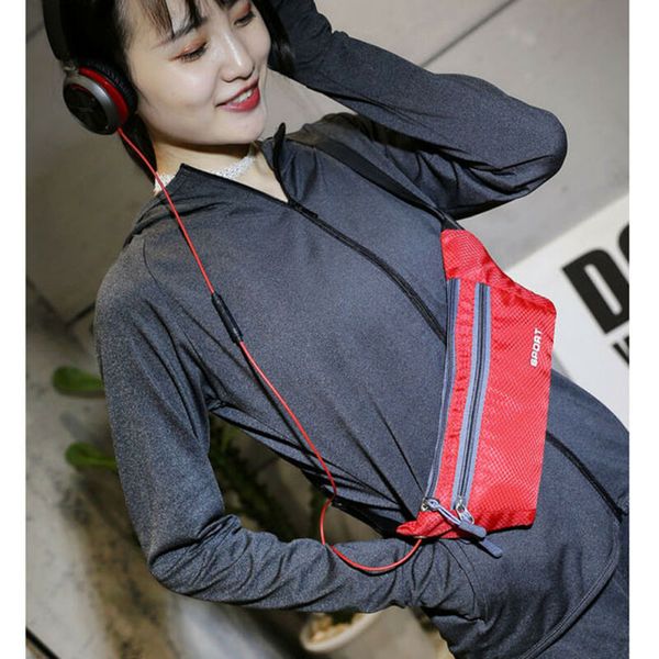 

sports running fanny pack waist pack belt bag sport bumbags