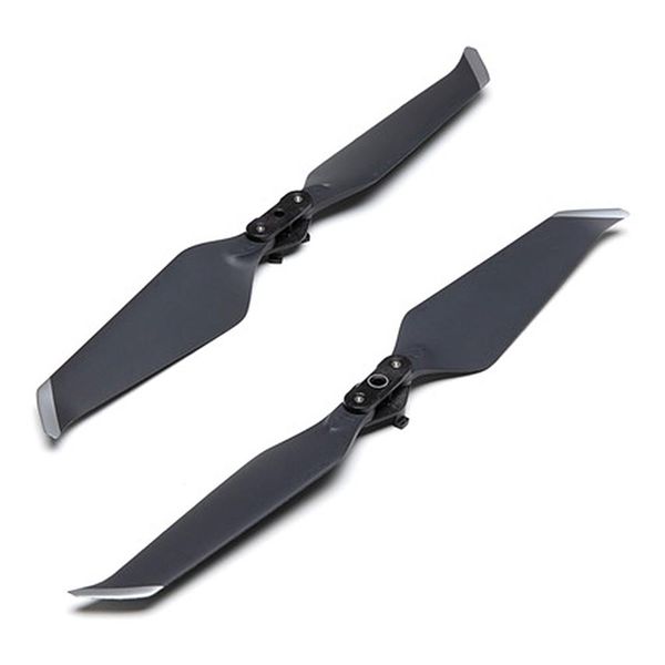 

classic quick release design. quieter and longer flight