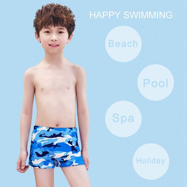 

swimmart kids boy swimwear 2020 summer popular children beachwear waist tie toddler swim trunk teenage swimsuit dropshipping