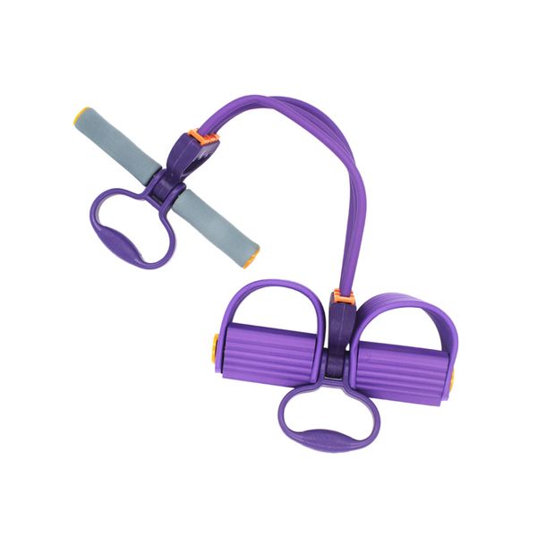 

elastic multi-function durable practical stretch band exercises pull rope chest expander for pilates gym strength training yoga