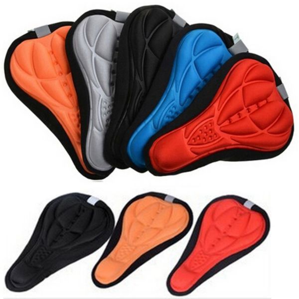 

mountain new arrivel bike dead fly bicycle saddle cover seat silicone thick bike fender