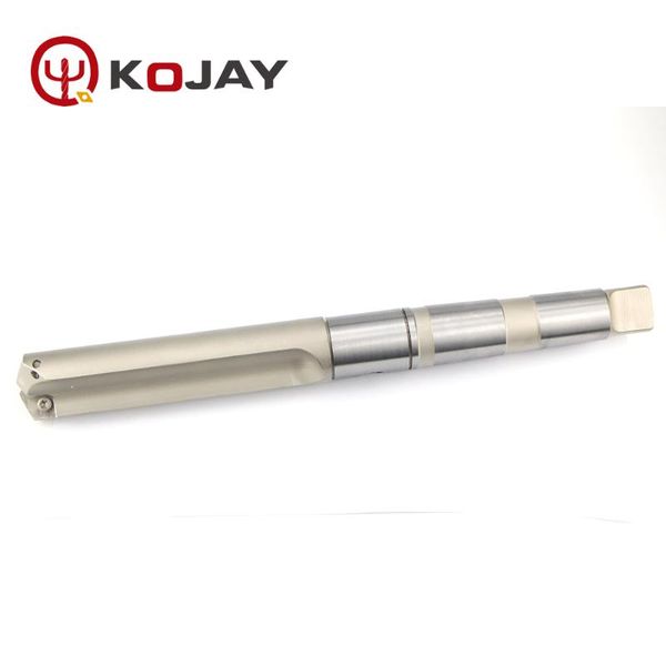 

d13-24.4 spade drill with morse taper shank indexable u drill for carbide insert metal drilling cnc tools