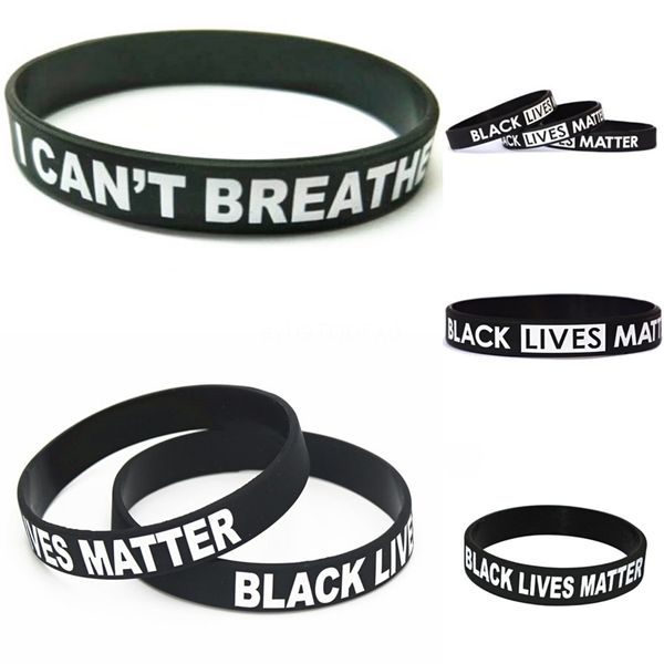 

black lives mattersilicone rainbow gay pride bracelet silicone bracelet gay lesbian love bracelets colorful hip hop bracelet wholesale #6288