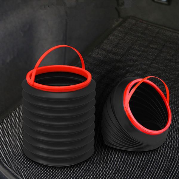 

car folding barrel trash can for 1 2 3 4 5 6 7-series e46 e90 x1 x3 x4 x5 x6 x7 x8 f07 f09 f10 f30 f35 f30 f31 f28 g20 g21