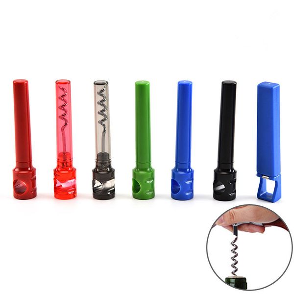 

винный насос высокого давления открывалка для бутылок primemer-top штопор remover tool with foil cutter - air pressure pump bottle pop acces
