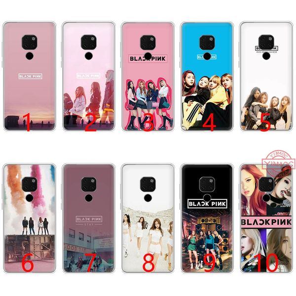 coque huawei mate 10 lite kpop