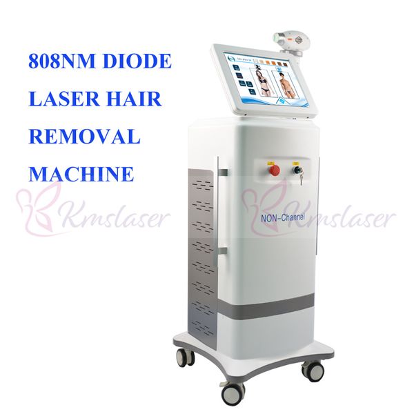 Depilazione facciale laser 808nm diodo laser ad alta potenza 808nm dispositivo depilazione laser 808 corpo intero