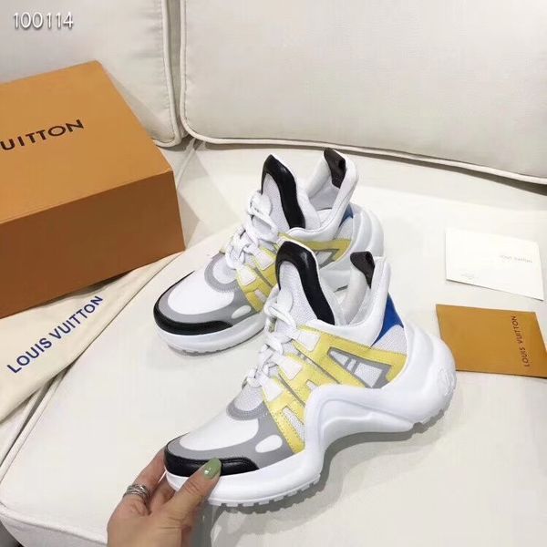 

2019 Последняя модель европейской моды Wine Red Black Arena Повседневная обувь женщина Мода