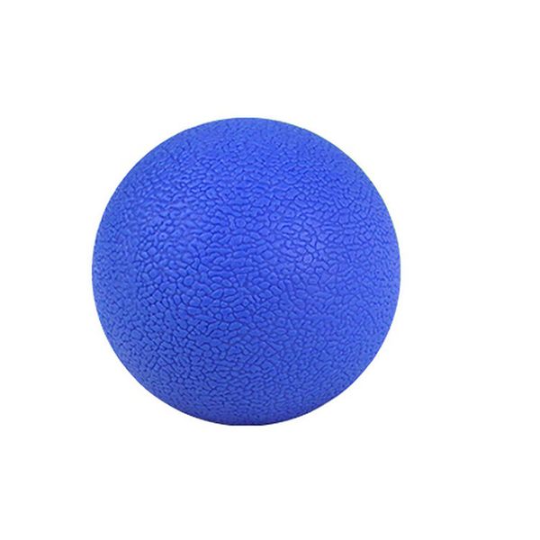 

portable fitness muscle foot full body exercise tired release massage ball body relax ball blue