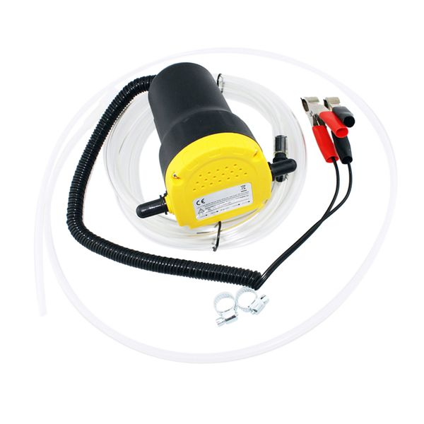 

12v fluid oil diesel extractor transfer сифон автомобиль грузовик тракторы насос