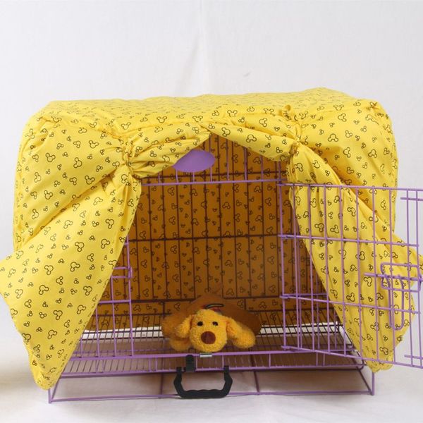 

self-heating homes for pets dog crate cover