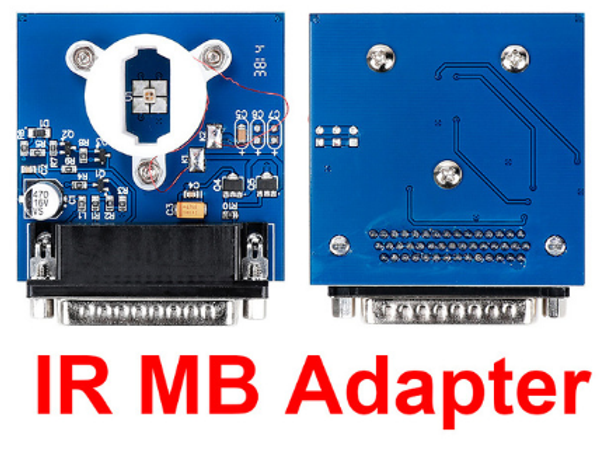 

iprog + iprog pro ir mb adapter pcf79xx sd-card adapter for + pro programmer