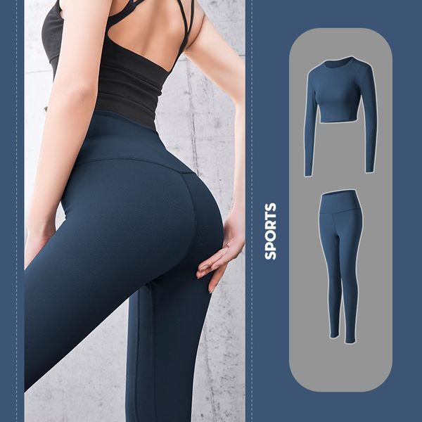 

sport set women suit s-xxl yoga leggings fitness yoga set sport running workout clothing tracksuit long sleeve suit, White;red