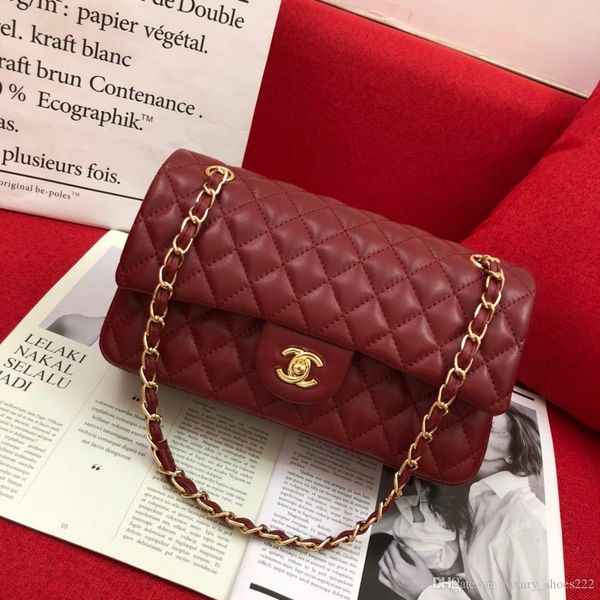 

new women's one-shoulder bag high-end custom quality diagonal cross bag fashionad