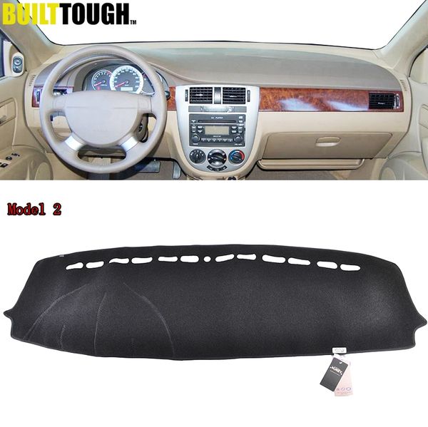 

for lacetti optra daewoo nubira gentra reno forenza dashmats car-styling accessories dashboard cover