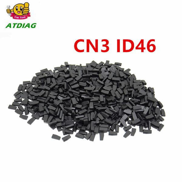 

cn3 id46 cloner chip (used for cn900 or nd900 device) cn3 auto transponder chip 10pcs/lot taking the place of tpx3/tpx4 car