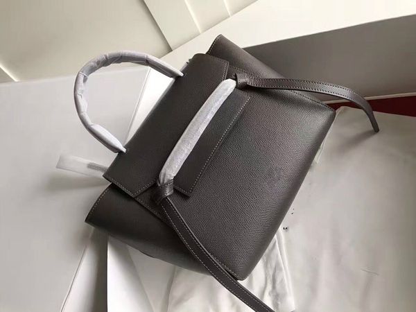 

5a quality european and american fa hion original leather woman handbag