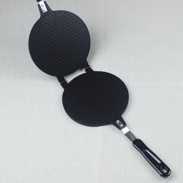 

kitchen 17см круглый adeeing хрустящий ролл яйцо выпекание омлет блины выпечка pan cooking tool