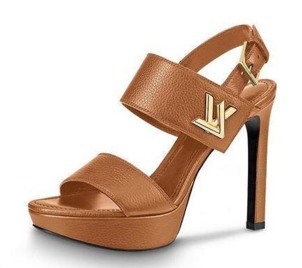 

2019 1a4xs3 horizon platform sandal women slippers slippers drivers sandals slides sneakers princetown leather slipper real leather shoes, Red;white