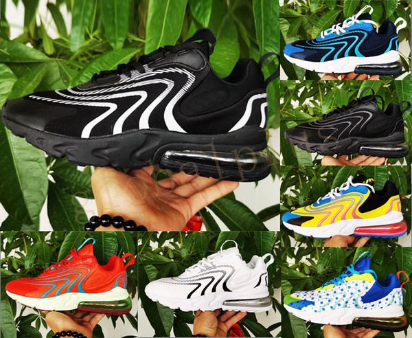 

2020 new wave stripe fashion men's black white red blue sneakers classic men's running shoes trainers cushioned comfortable sneake