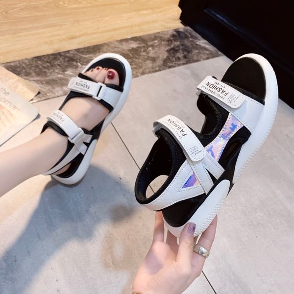 

clear heels fashion womens shoes 2020 beige heeled sandals all-match comfort block black flat low summer women's female