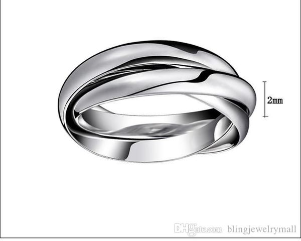 

new fashion jewelry cross ring women's titanium steel silver wind rings lady gift drop shipping gj005, Golden;silver