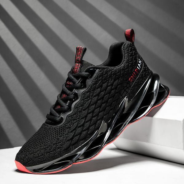

fashion summer men's sneakers 2020 breathable running shoes men walking shoes men's sports tennis athletic trainers