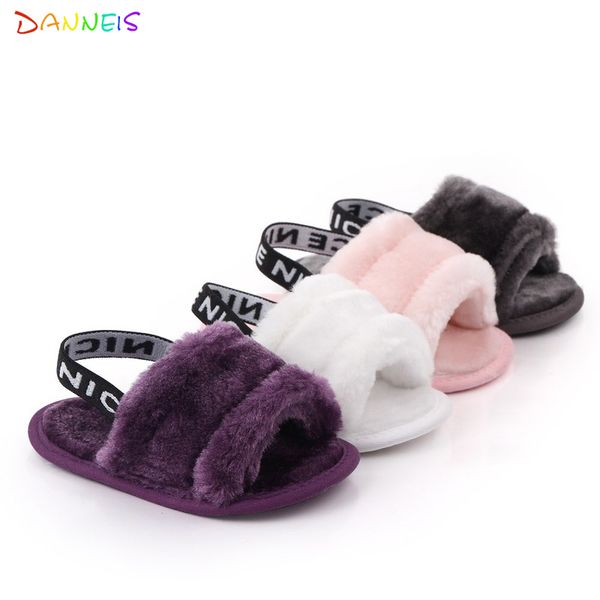 

danneis soft sole flock прекрасный ребёнки первый ходунки обувь детская обувь летняя prewalkers bow для малышей девочки lentejuelas