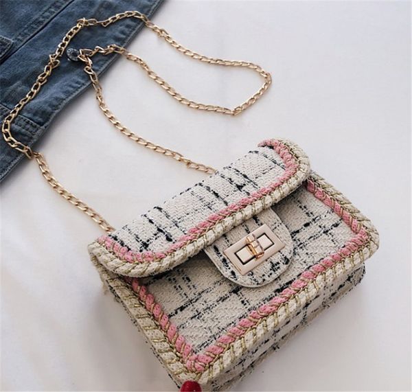 

mini versatile crossbody bag chain fashion small square bag fashion 2colors ph-cfy20062356