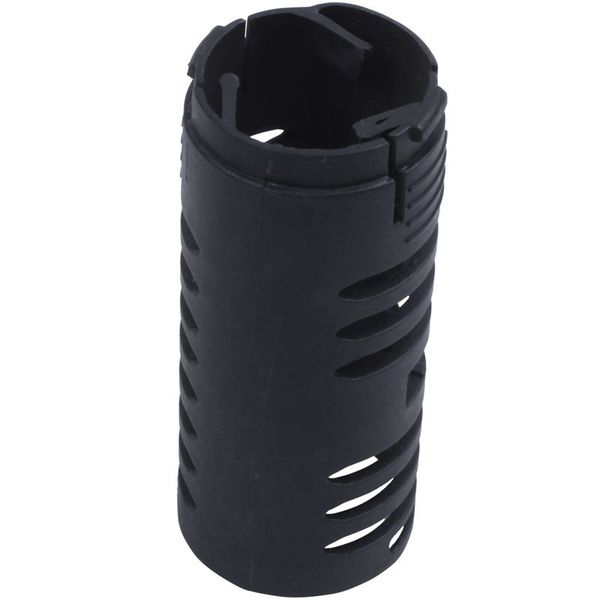 

fashion plastic aquarium water heater protector guard, 46.5cm, black other aquarium fish