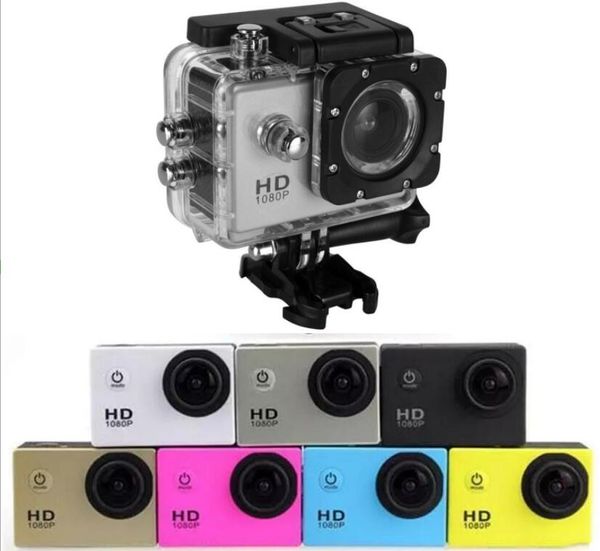 

sj4000 hd action digital sport camera 2 inch screen waterproof 30m dv recording mini sking bicycle p video